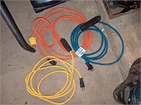 Extension cords - 3