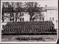 WWII GERMAN WESTERN FRONT PHOTO ALBUM