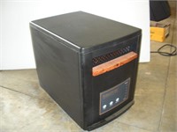 EdenPure Quartz  Infarred Heater w/Remote