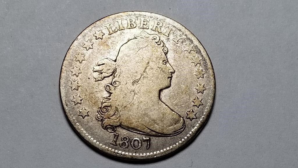 May 5th Rare Coin Auction