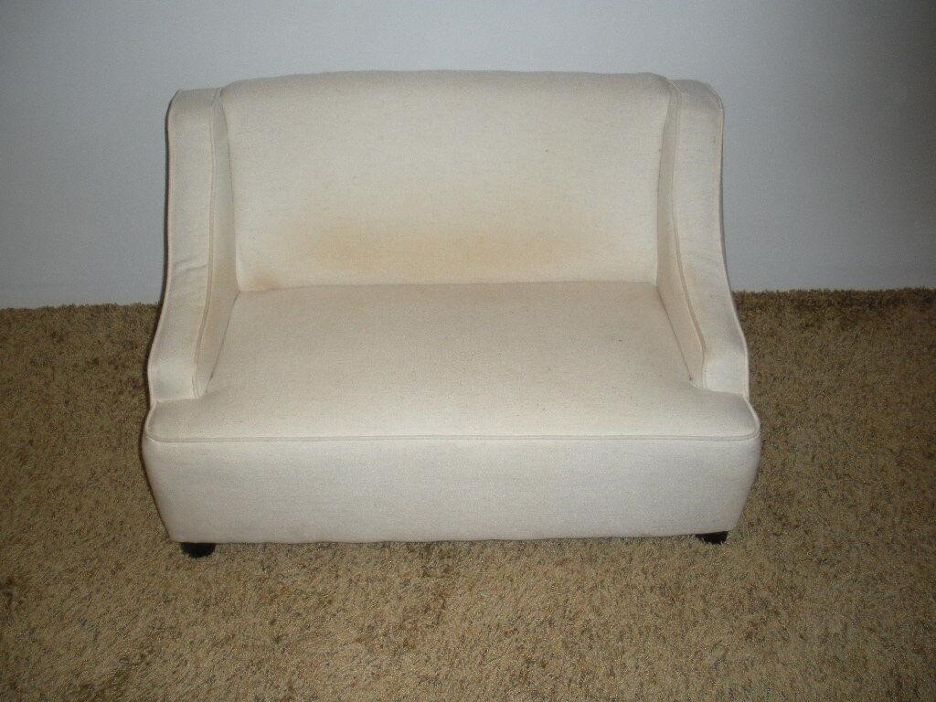 Childs Loveseat   36 inches long