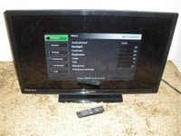 Emerson 40 inch Flatscreen TV w/Remote
