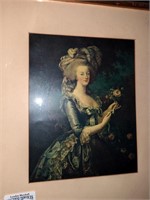 Marie Antoinette Print