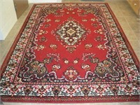 Area Rug  6 1/2ft x 10ft