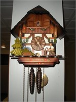 German Cuckoo Clock  Swiss Made (Romance)