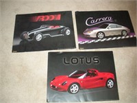 1998 Car Posters  24x18 inches