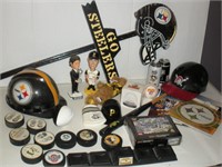 Pittsburgh Sports Memorabilia