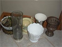 Vases/Flower Pots