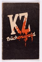 CONCENTRATION CAMP KZ BUCHENWALD BOOK