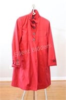 Novelti AJG Red Jacket - Size 8