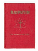 RASPUTIN A TOOL OF THE JEWS