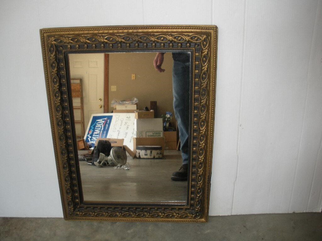 Mirror  20x27 inches
