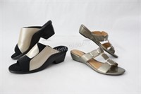 Bay Studio & Annie Ladies Summer Sandal, Size 8