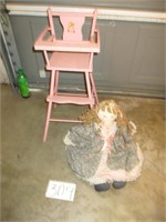 High Chair (doll)