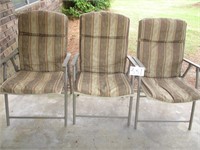 6 Chairs (patio)