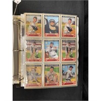 Over 220 Modern Ted Williams Insert/tribute Cards