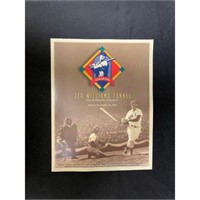 1994 (5) Ted Williams Tunnel Commemorative Items