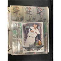 Over 50 Modern Ted Williams Insert/tribute Cards