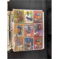 Over 200 Ted Williams Card Company Cards