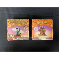 (2) Factory Sealed Harry Potter Items