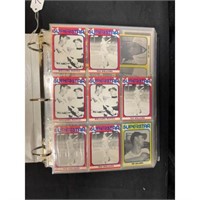 Over 450 Modern Ted Williams Promo Cards/inserts