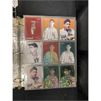 Over 230 Ted Williams Art Cards/promo Cards