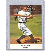 1961 Golden Press Ty Cobb Nrmt