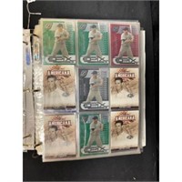 Over 350 Modern Ted Williams Insert/promo Cards