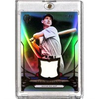 2016 Topps Tribute Ted Williams Game Used 45/99