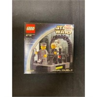 2002 Lego Retired Set Star Wars Final Duel 2