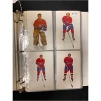 (132)1987-1996 Montreal Canadiens Postcards
