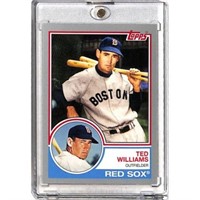 2015 Topps Ted Williams 48/199