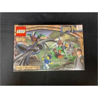 2002 Lego Retired Harry Potter Set