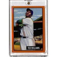 2017 Topps Ted Williams #21/25