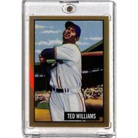 2017 Topps Ted Williams #09/50