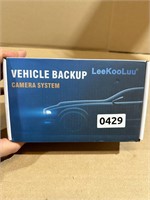 NEW LeeKooLuu vehicle backup camera system