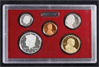 2010 United States Mint Proof Set - 14 Pieces! No