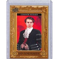 2023-24 Ud Portraits Connor Bedard Rookie