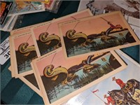 Cobden Ontario vintage post cards