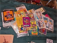 Kellogg's & Post Cereal Cards