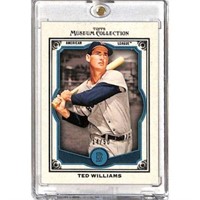 2013 Topps Museum Ted Williams 14/50