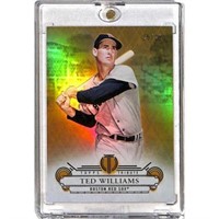 2014 Topps Tribute Ted Williams 25/25