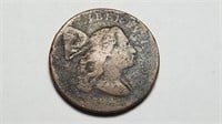 1794 Liberty Capped Large Cent Strong Details
