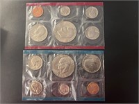 1978 US Mint Set 12 Coins
