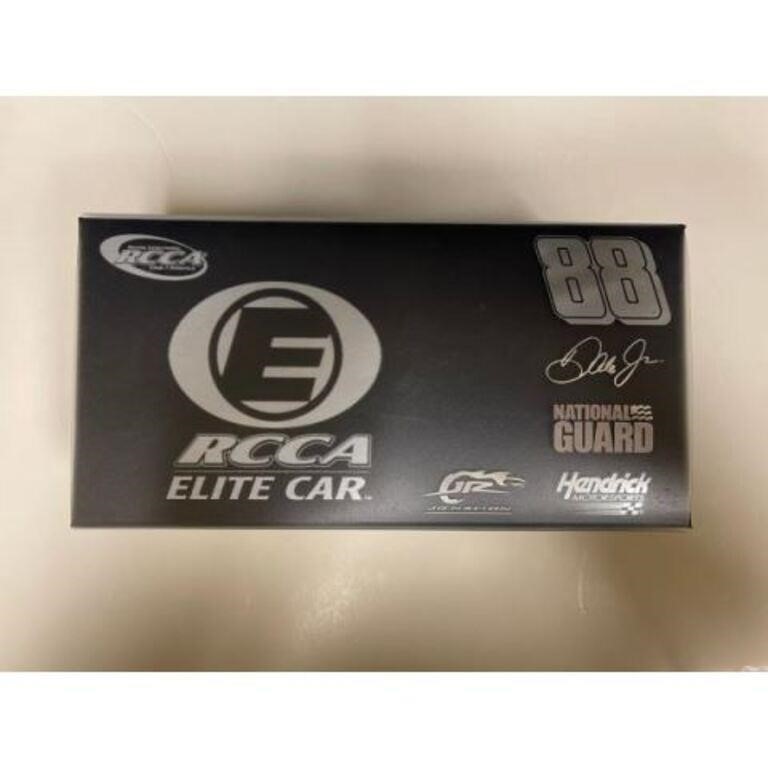 Rcca Elite Dale Earnhardt Jr. Die Cast Car