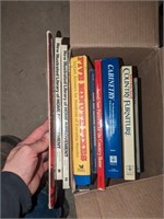 Assorted DIY reference books