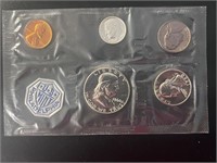 1960 Silver Proof Set