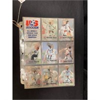 (2) 1999 Roox Sports Us Women's Soccer Sets
