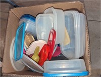 Plastic Storage containers