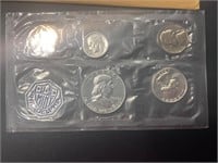 1962 Silver Proof Set